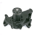 Chevrolet Small Block Long Neck Black Aluminum High Flow Mechanical Water Pump