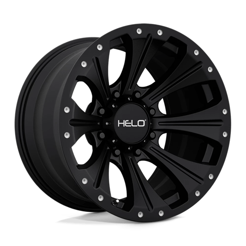 HE901 18X9 6X5.5 S-BLK 18MM