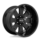 Helo HE917 20X9 6X135 G-BLK 00MM