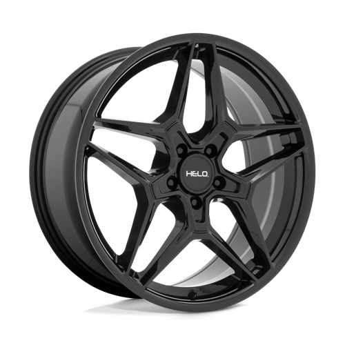 HE919 17X7.5 5X120 G-BLK 38MM