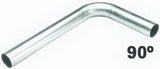 Hedman Hedders 90 Bend Mild Steel 2.000 x 3in Radius 18 Gauge