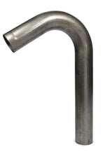 Load image into Gallery viewer, Hedman Hedders J-Bend Mild Steel 1.875 x 3in Radius 18 Gauge