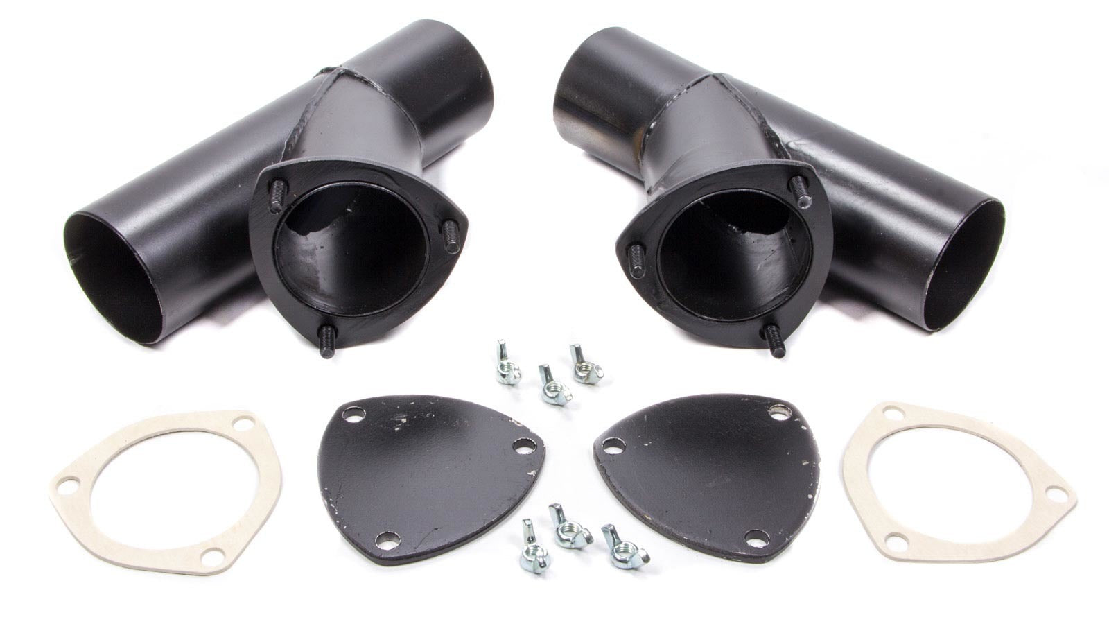 Hedman Hedders 3in Racing Cut-Outs