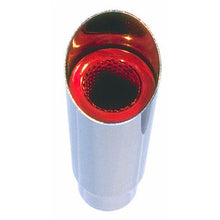 Cargar imagen en el visor de la galería, Exhaust Tip w/Resinator 2-1/2in Inlet