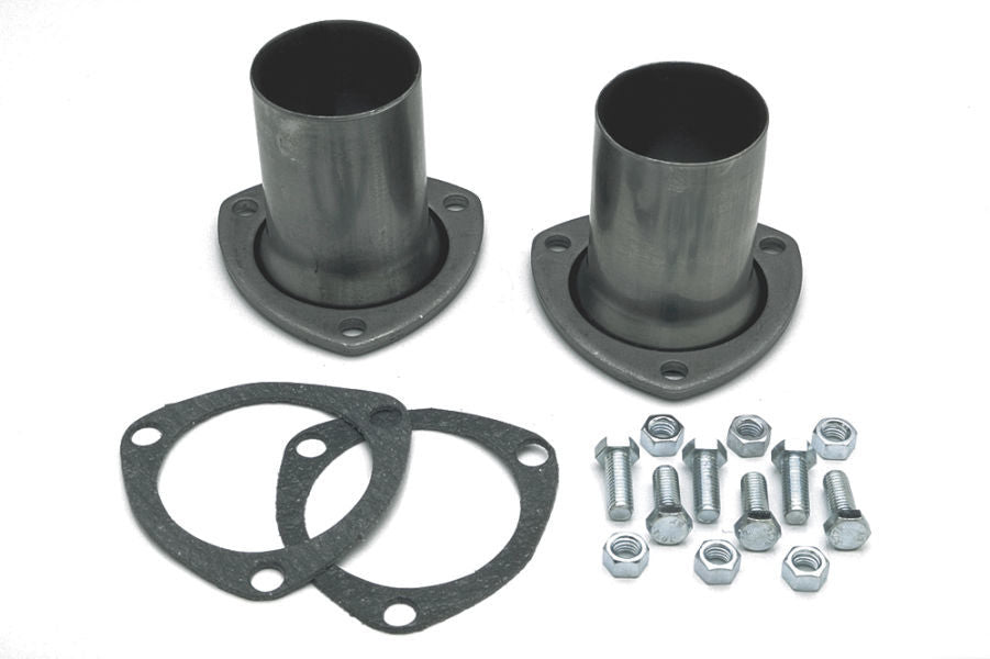 Hedman Hedders Header Reducers-2 1/2in 3 Bolt