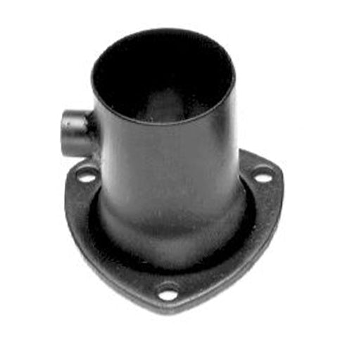 Colector Hedman Hedders de 3 a 2-1/2 pulgadas con tapón de sensor de O2 de 3 pernos