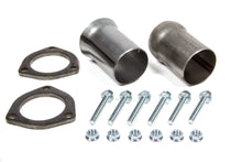 Load image into Gallery viewer, Hedman Hedders 2-1/2in Ball &amp; Socket Flange Kit Steel