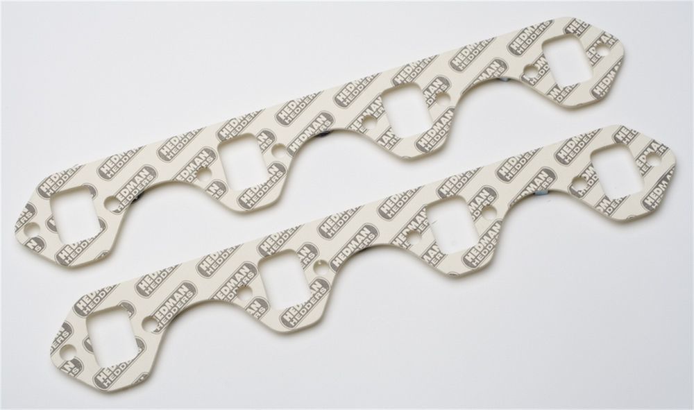 Hedman Hedders 289-351W Ford 5L Square Port Header Gaskets