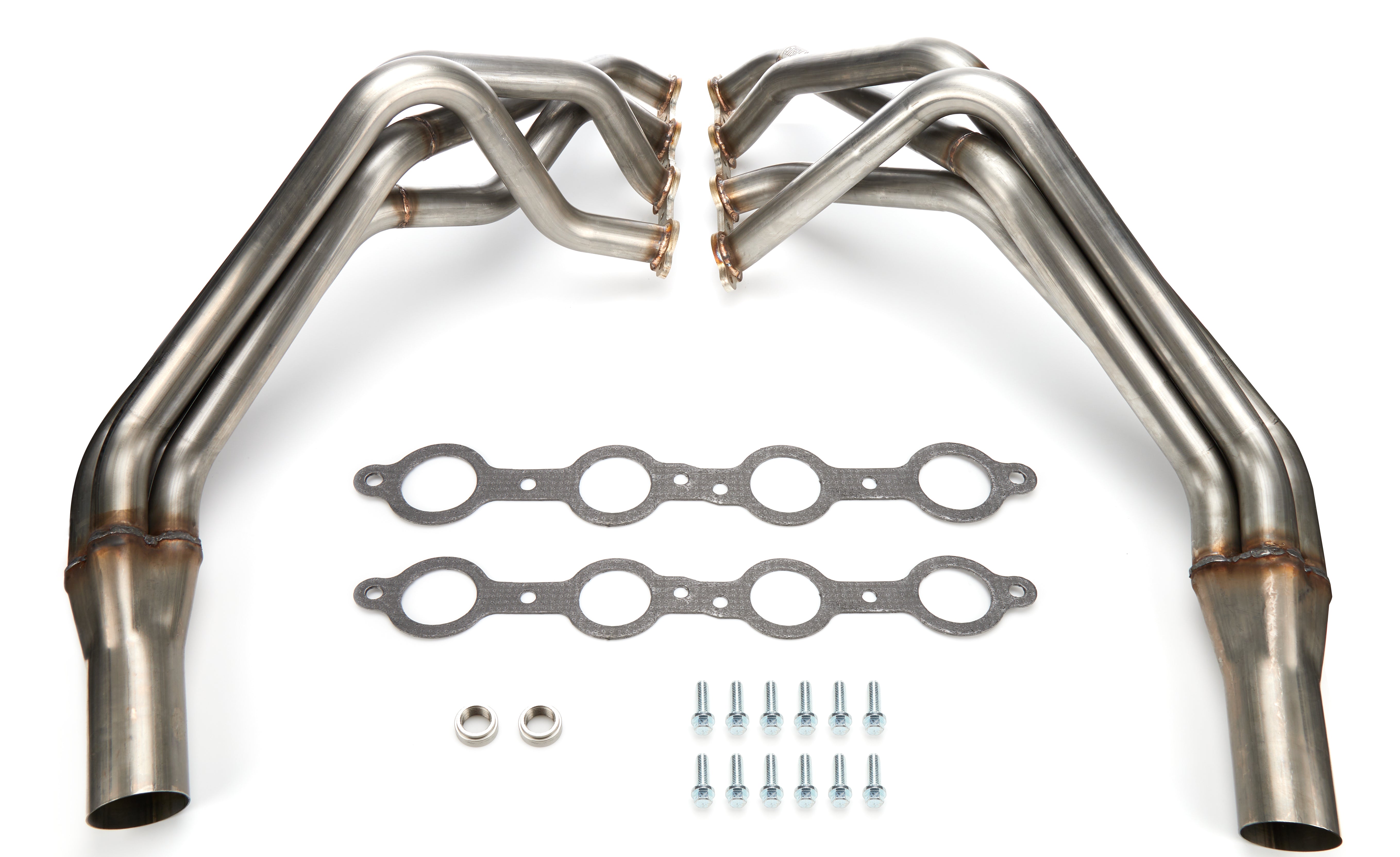 Hedman Hedders Headers for LS In 58-64 X-Frame 1.875in Uncoated