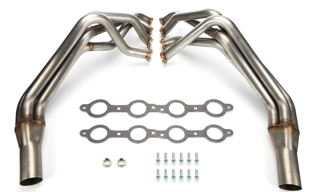 Headers for LS In 58-64 X-Frame 1.875in Uncoated