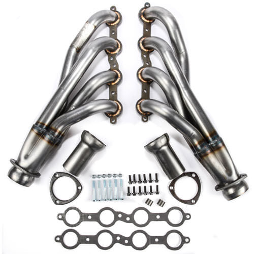 Hedman Hedders LS Into 1967-72 GM C10 Truck Headers 1-3/4in