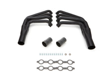 Cargar imagen en el visor de la galería, Headers for LS In 84-96 Corvette 1.875in Black