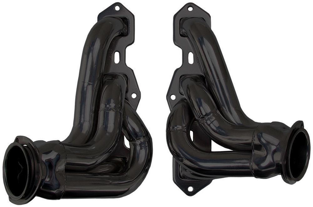 Hedman Hedders Shorty Headers - 68-77 Olds 260-403