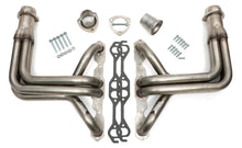 Cargar imagen en el visor de la galería, Stainless Steel Headers 63-82 Corvette SBC