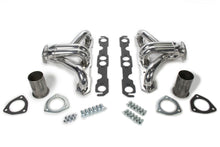 Cargar imagen en el visor de la galería, SBC Street Rod Headers Ceramic Coated