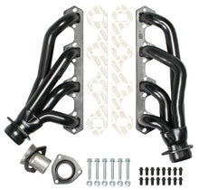 Cargar imagen en el visor de la galería, Black Maxx Headers 64-73 Mustang 260-302W