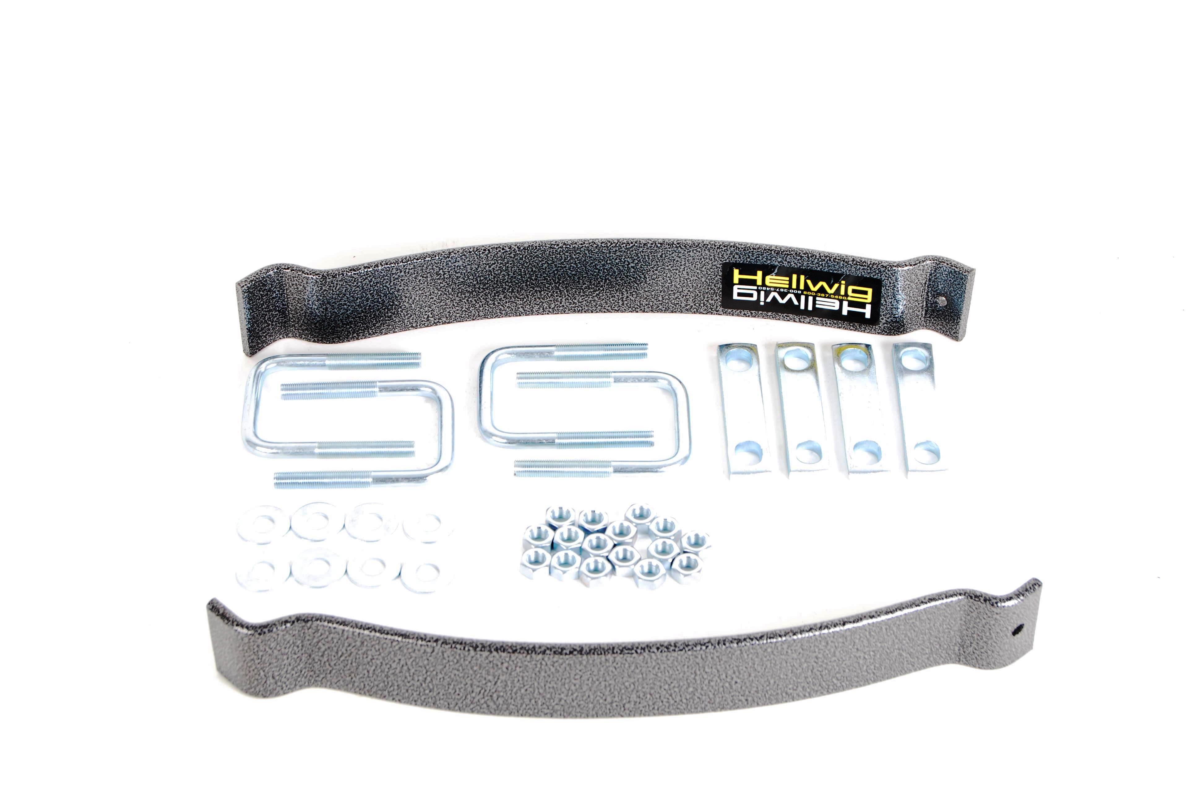 Hellwig Ez-550 Helper Spring