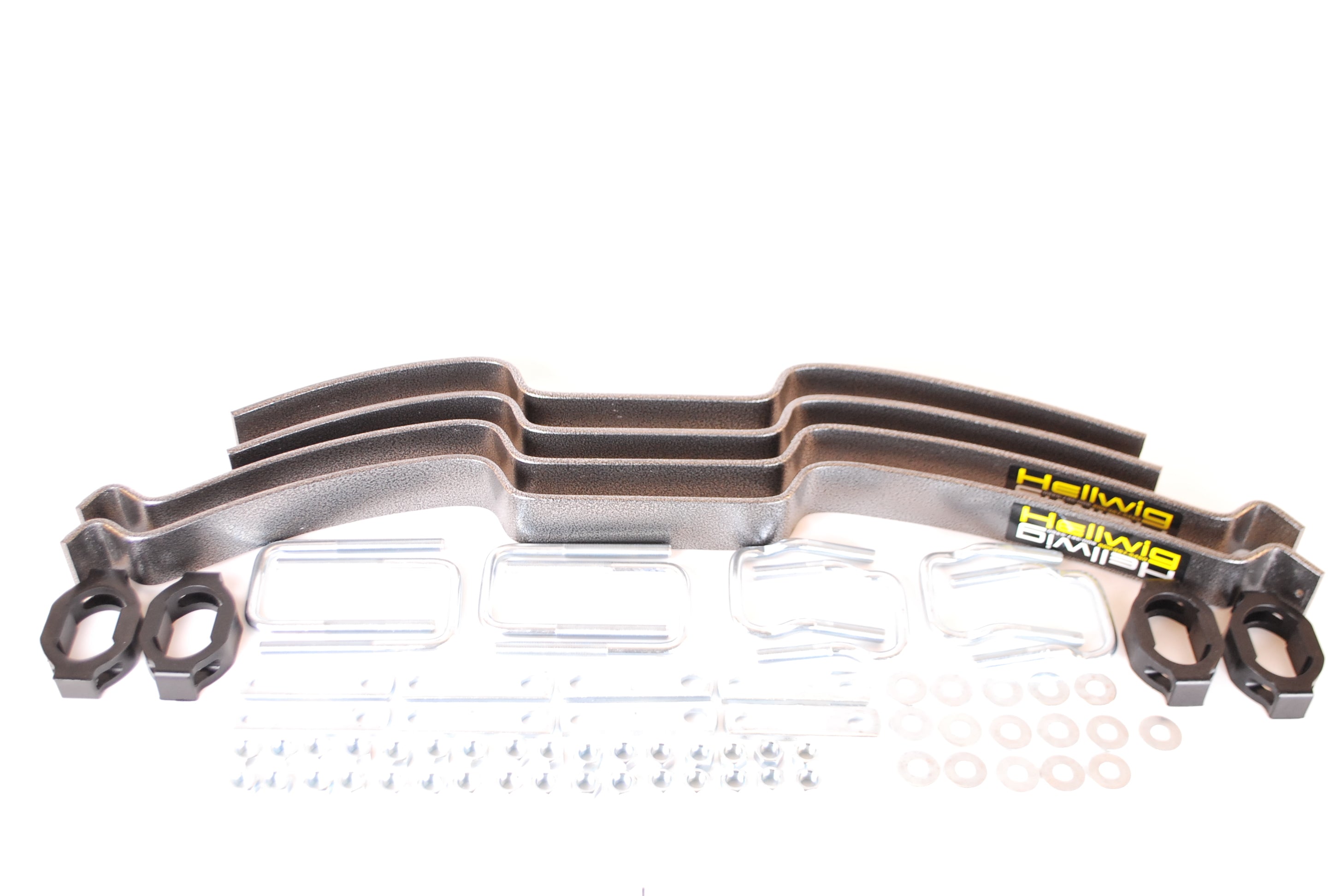 Hellwig Pro-Series Helper Spring w/Silent Feature