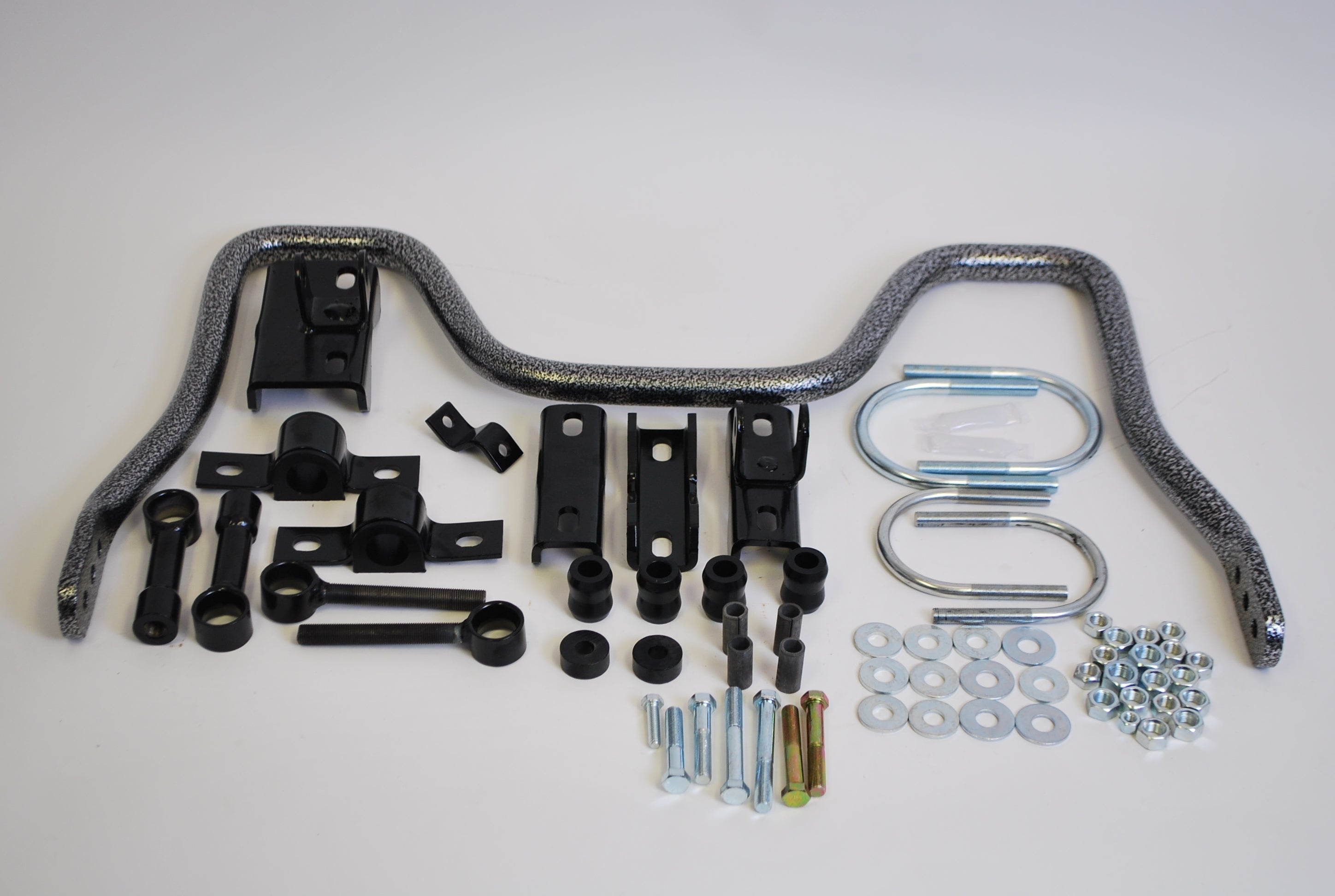 Hellwig 1-1/8in Rear Sway Bar Chromoly Upgrade — Fits 2014-2018 GM Fullsize Truck