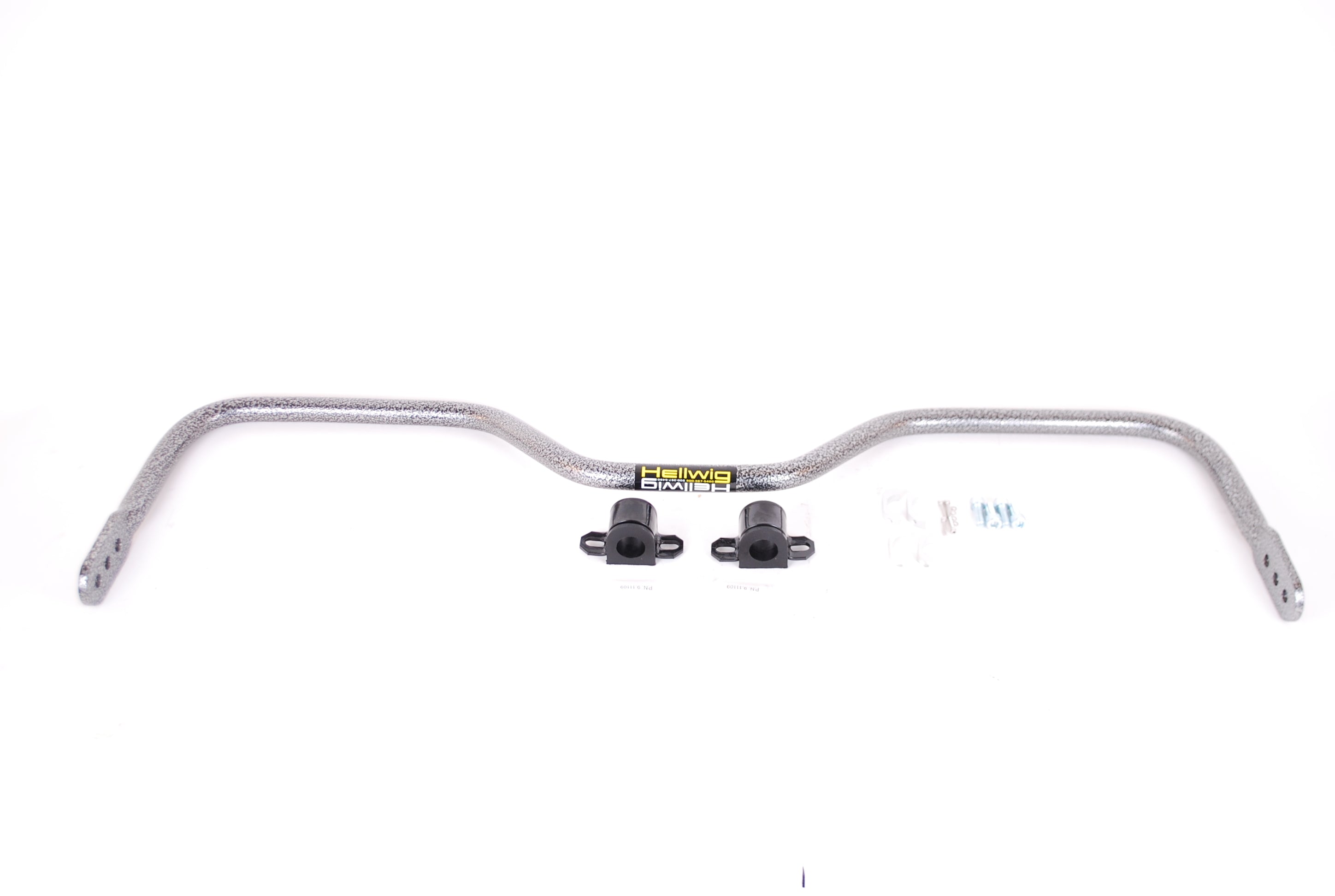 Hellwig Chromoly Sway Bar Kit