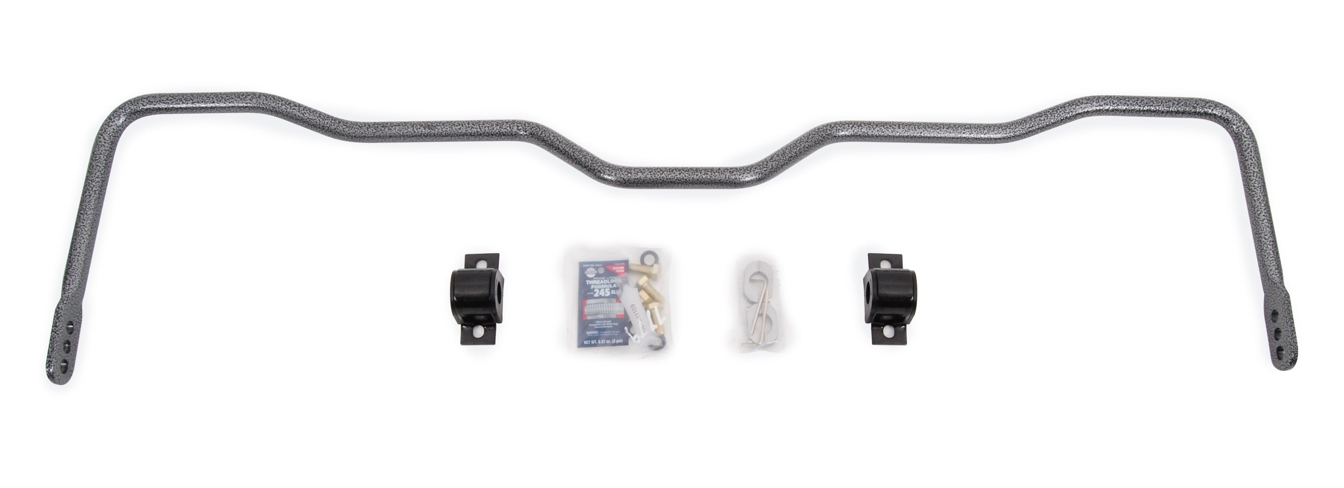 Hellwig Chromoly Sway Bar Kit