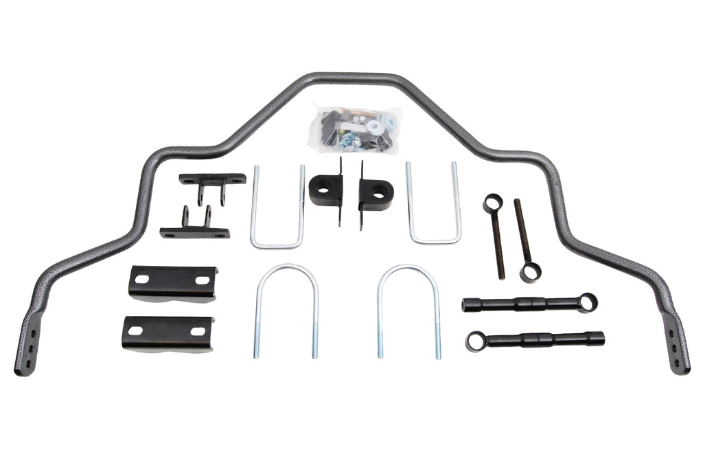 19-   GM P/U Rear Sway Bar 1-1/8in