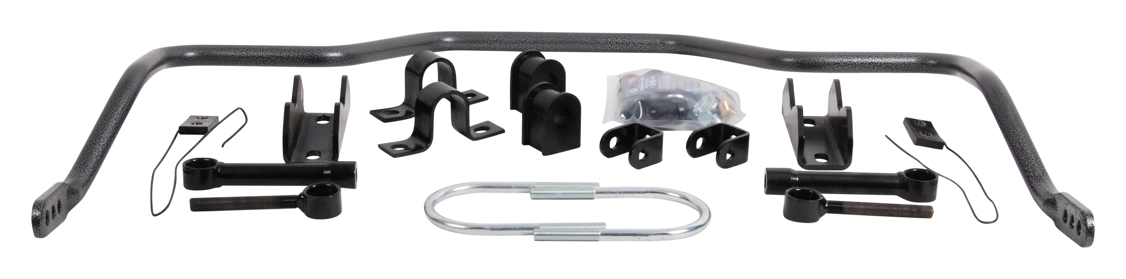 Hellwig Chromoly Sway Bar Kit