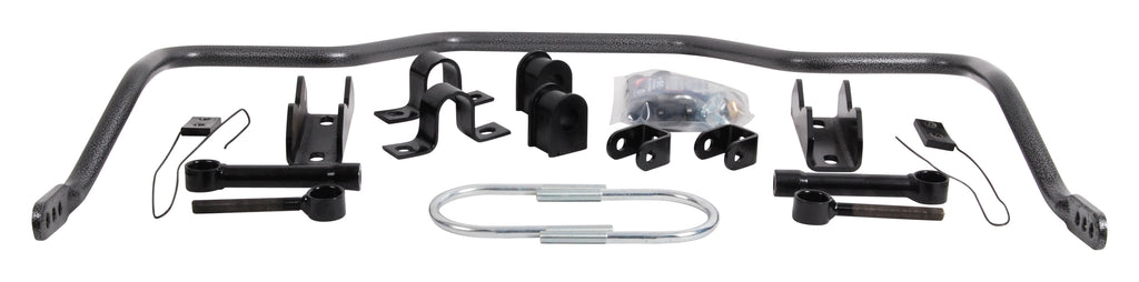 Chromoly Sway Bar Kit