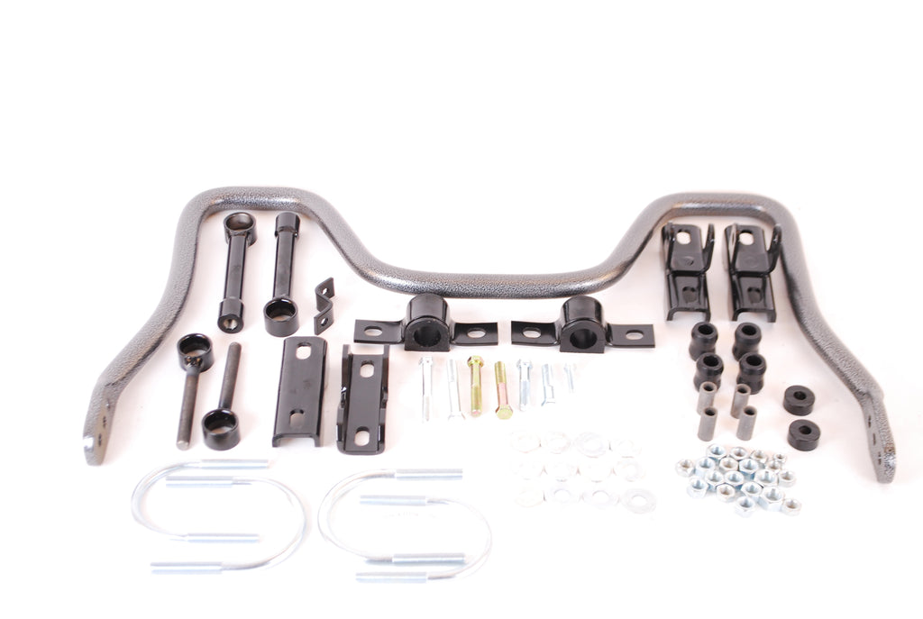 Chromoly Sway Bar Kit