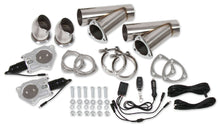 Load image into Gallery viewer, Hooker Exhaust Electric Cut-Out Kit - Dual 2.5in