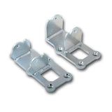 Soportes de montaje de motor Hooker GM LS a GM F-Body 75-81