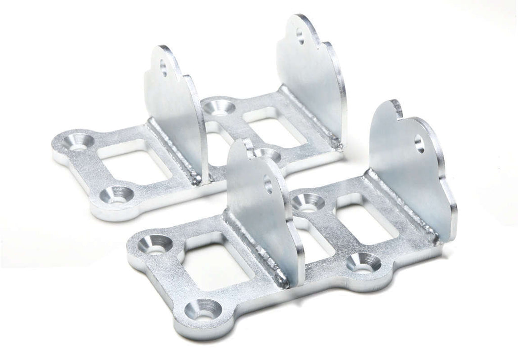 Hooker Engine Mount Plate Kit GM LS Engine Swap