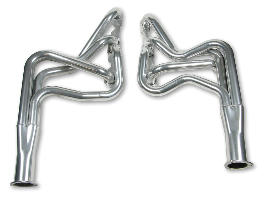 Hooker Coated S/C Headers - SBC