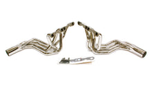 Cargar imagen en el visor de la galería, Hooker SBC S/S S/C Headers 63-82 Vette- Side Mount