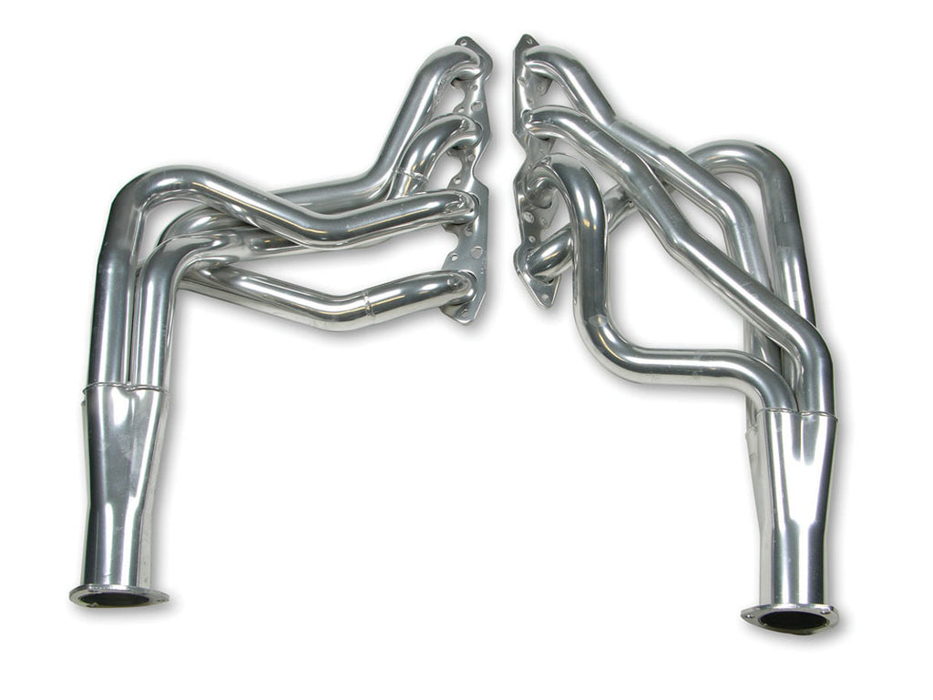 Hooker Exhaust Header Set BBC Truck Coated