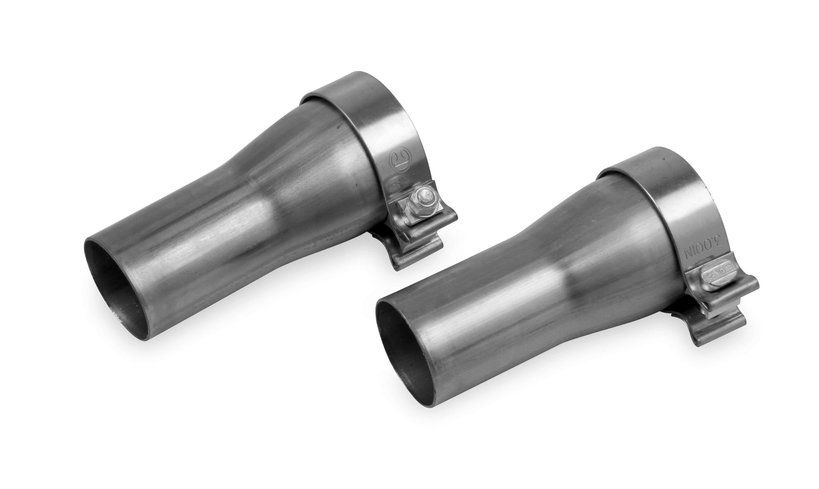 Hooker Collector Adapter Kit 3in to 2.5in Tube