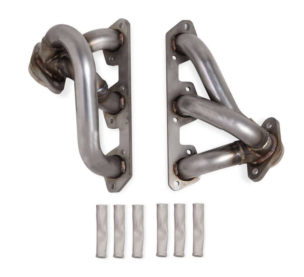 Hooker Jeep V6 Shorty Headers 07-11 Wrangler JK