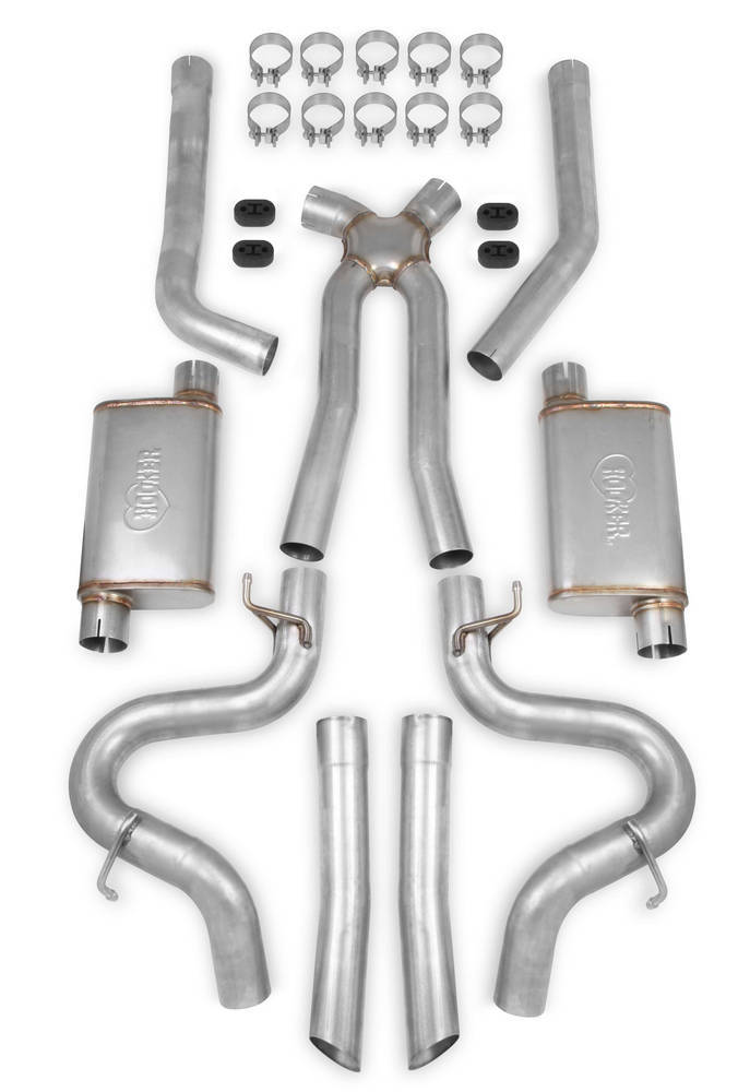 Hooker 3.0in Exhaust System 78-87 GM G-Body