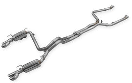 Hooker Header Back Exhaust Kit 98-02 GM F-Body w/5.7L