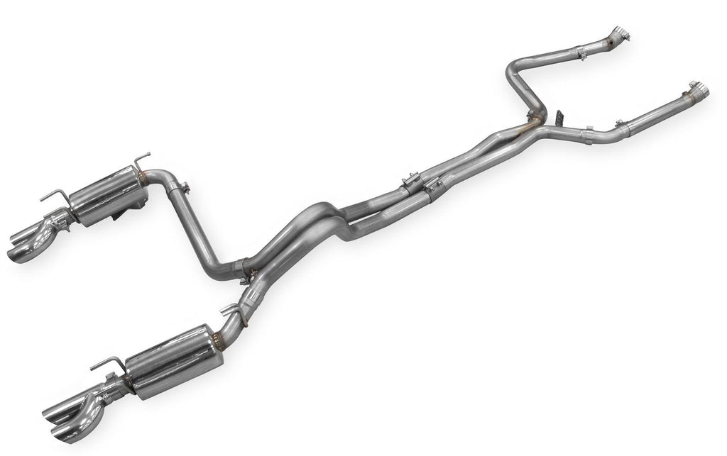 Hooker Header Back Exhaust Kit 98-02 GM F-Body w/5.7L