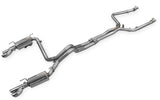 Kit de escape Hooker Header Back para GM F-Body 98-02 con 5,7 L