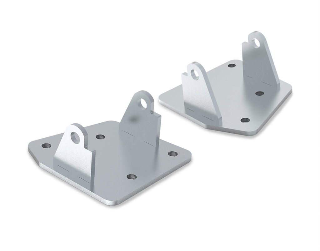 Hooker Engine Mount Bracket Set GM LS Swap 82-92 F-Body