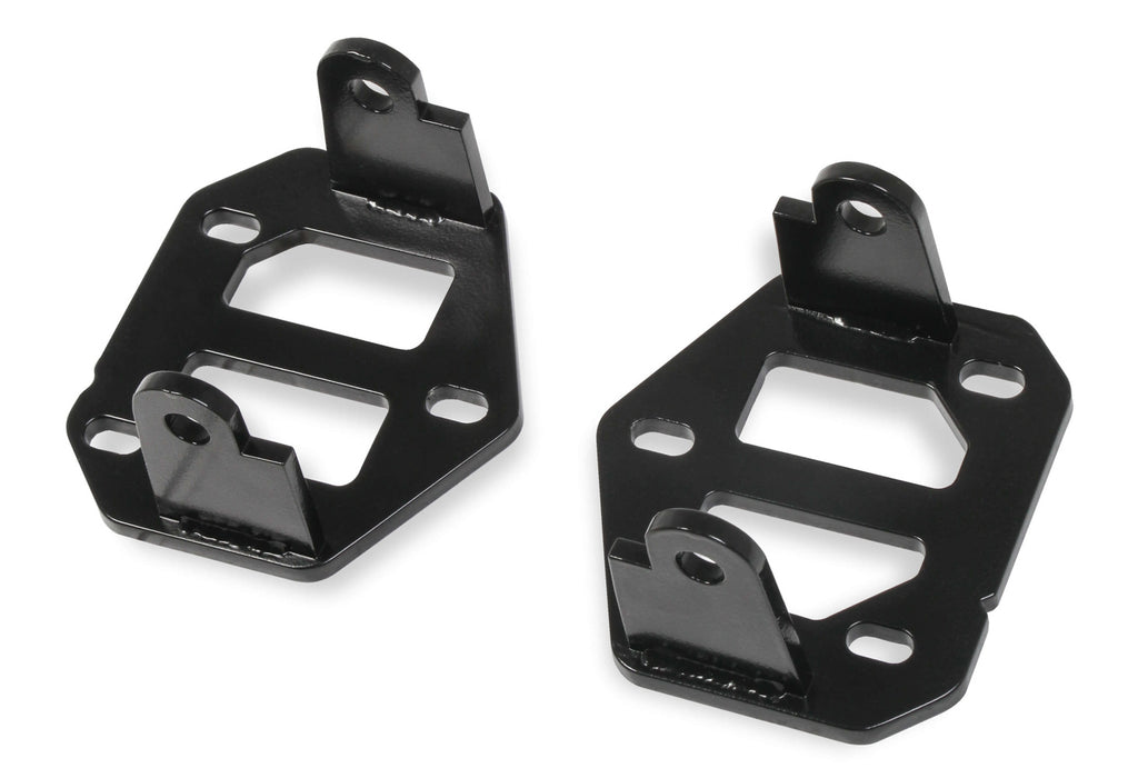 Hooker Engine Mount Bracket Kit LS Swap GM S10/Sonoma