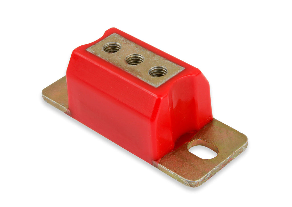 Hooker Trans Mount Polyurethane GM - Red