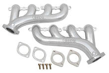 Load image into Gallery viewer, Hooker GM LS Cast Iron Exhaust Manifolds w/2.5in Outlet