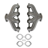 Hooker Exhaust Manifold Set GM LS - Center Dump