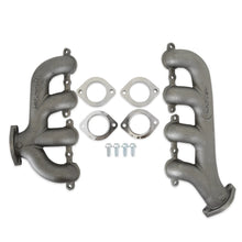 Load image into Gallery viewer, Hooker Exhaust Manifold Set GM LS w/SBC Exit