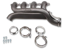 Load image into Gallery viewer, Hooker Exhaust Manifold RH LS Turbo w/Clamps