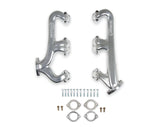 Hooker Exhaust Manifold Set Cast Iron - SBC 2.5 Dia