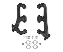 Cargar imagen en el visor de la galería, Hooker Exhaust Manifold Set Cast Iron - SBC 2.5 Dia